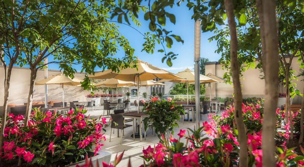 Отель Courtyard By Marriott Bethesda Chevy Chase Экстерьер фото